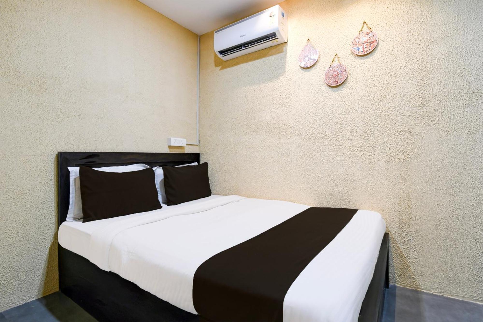 בובנשוואר Super Hotel O Pra Guest House מראה חיצוני תמונה