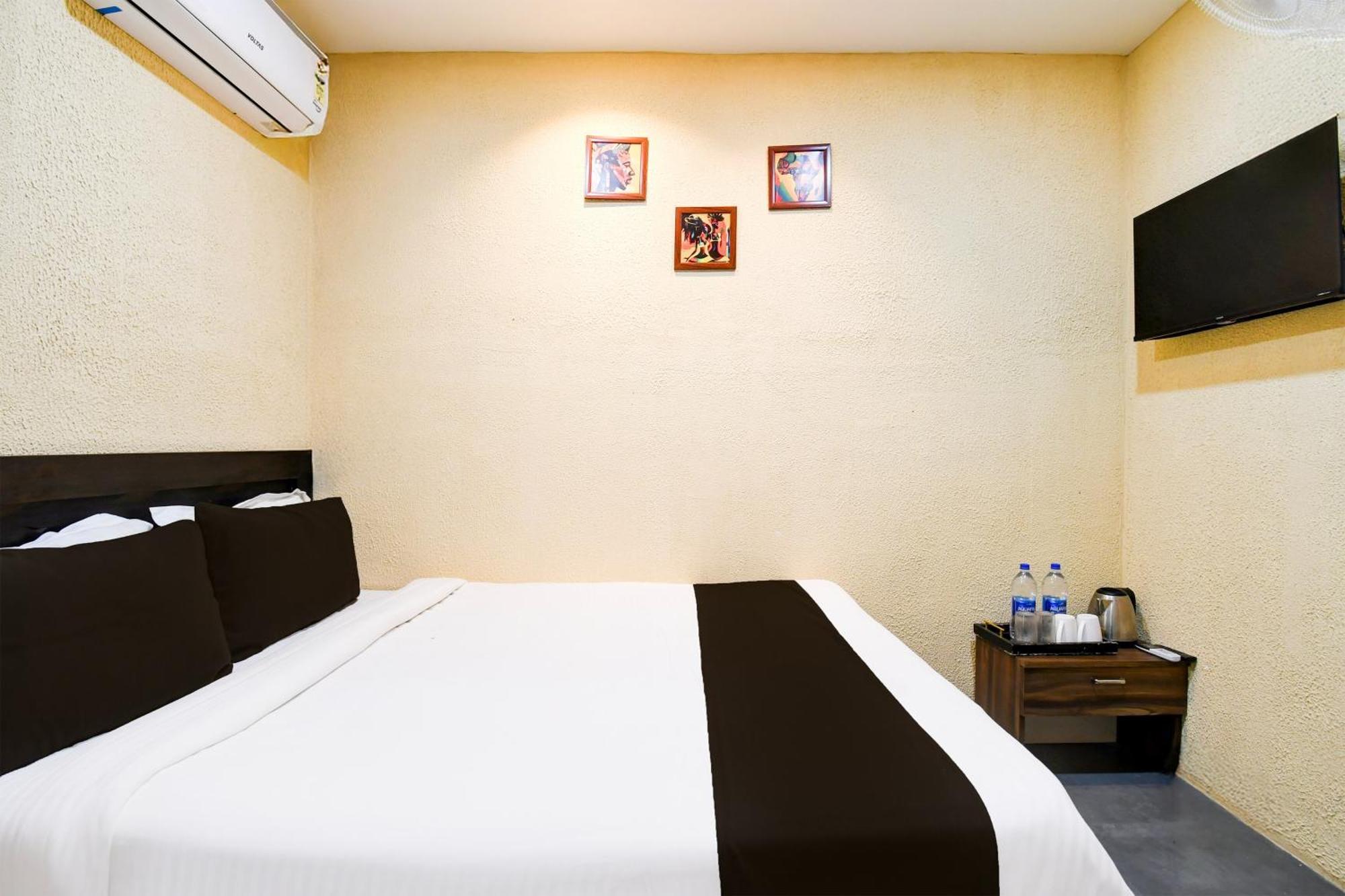 בובנשוואר Super Hotel O Pra Guest House מראה חיצוני תמונה