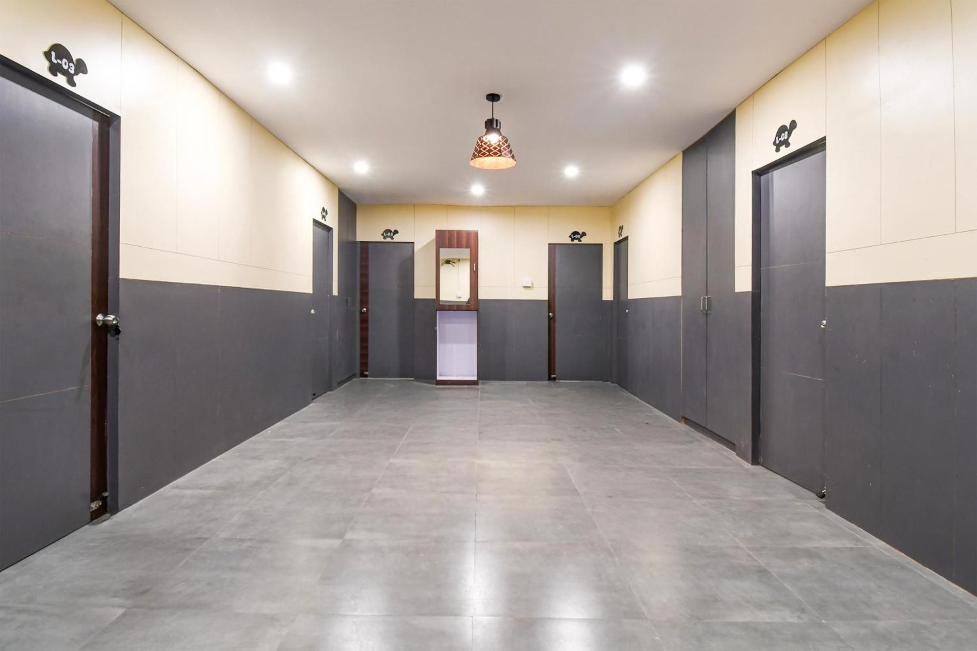 בובנשוואר Super Hotel O Pra Guest House מראה חיצוני תמונה