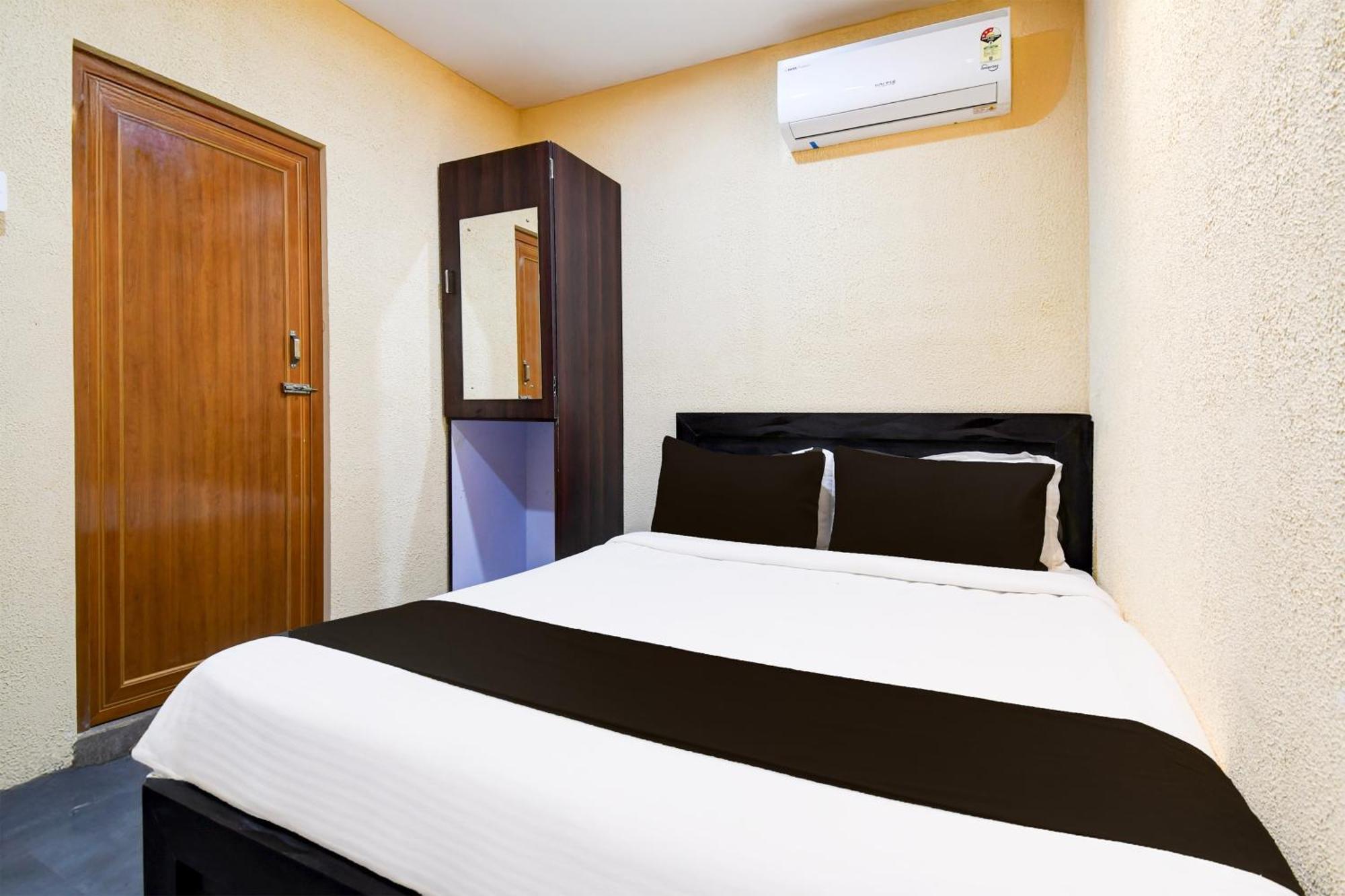 בובנשוואר Super Hotel O Pra Guest House מראה חיצוני תמונה