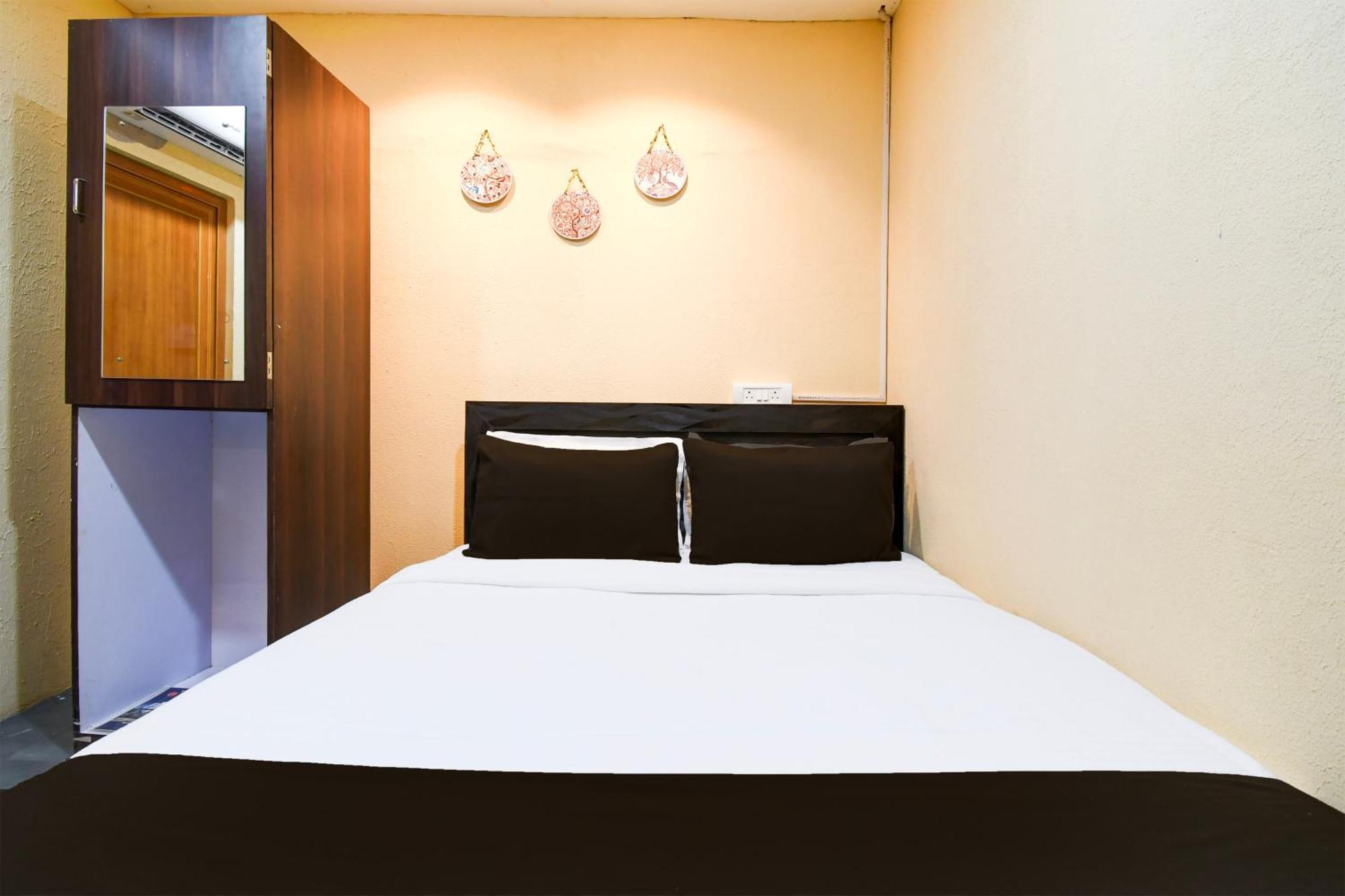 בובנשוואר Super Hotel O Pra Guest House מראה חיצוני תמונה