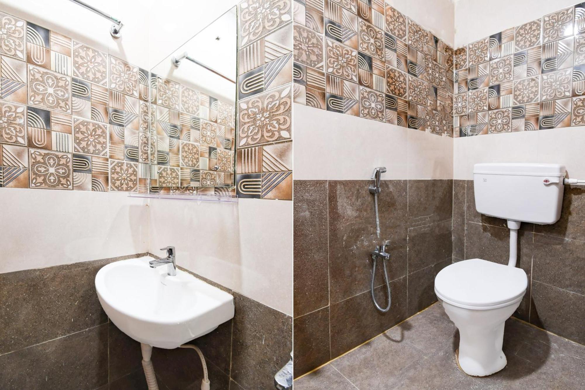 בובנשוואר Super Hotel O Pra Guest House מראה חיצוני תמונה