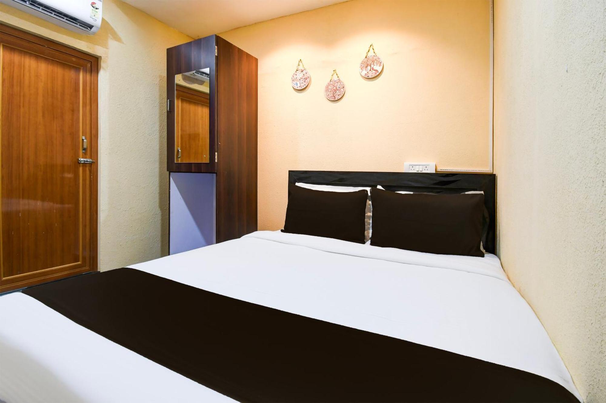 בובנשוואר Super Hotel O Pra Guest House מראה חיצוני תמונה
