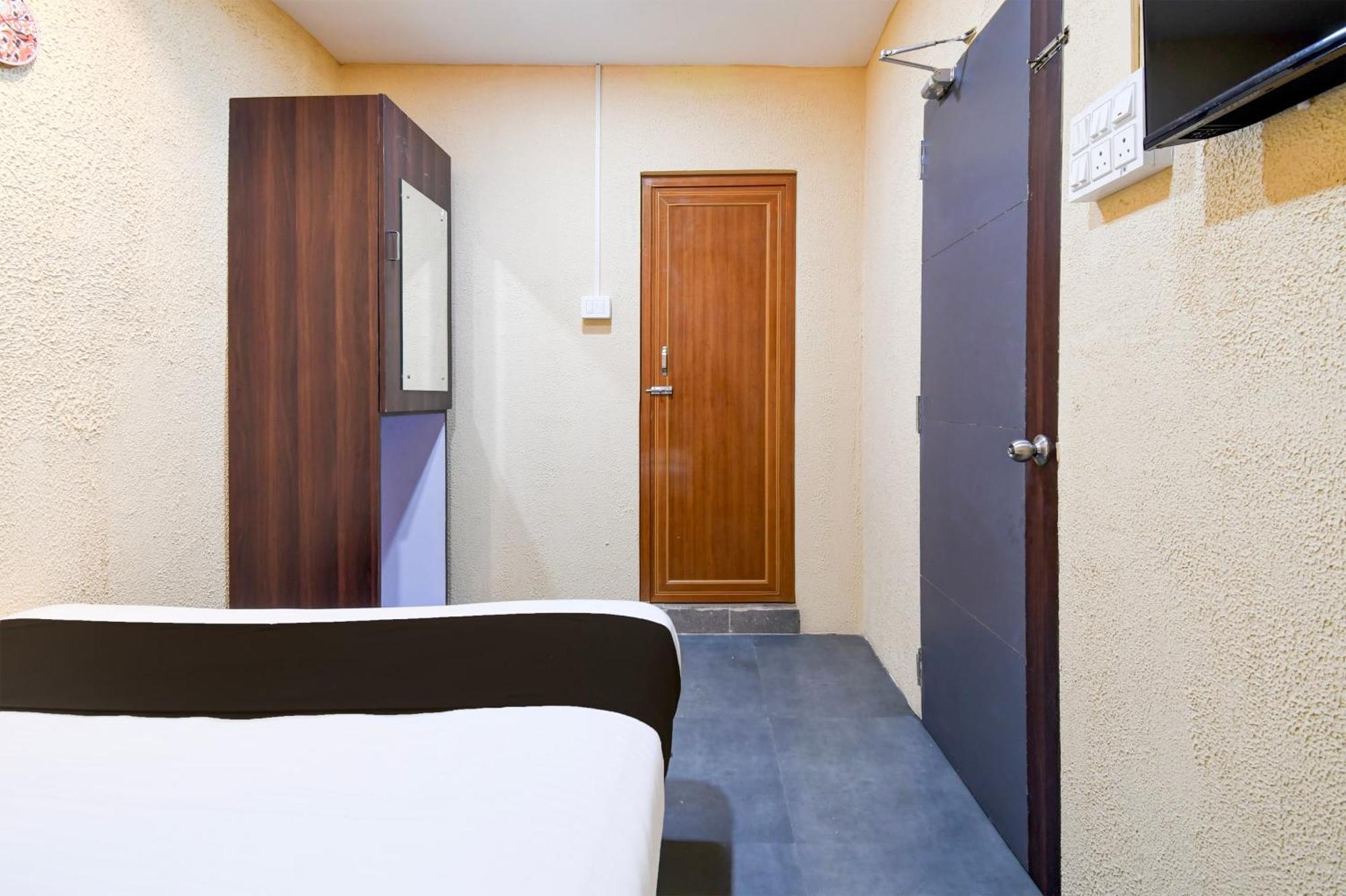 בובנשוואר Super Hotel O Pra Guest House מראה חיצוני תמונה