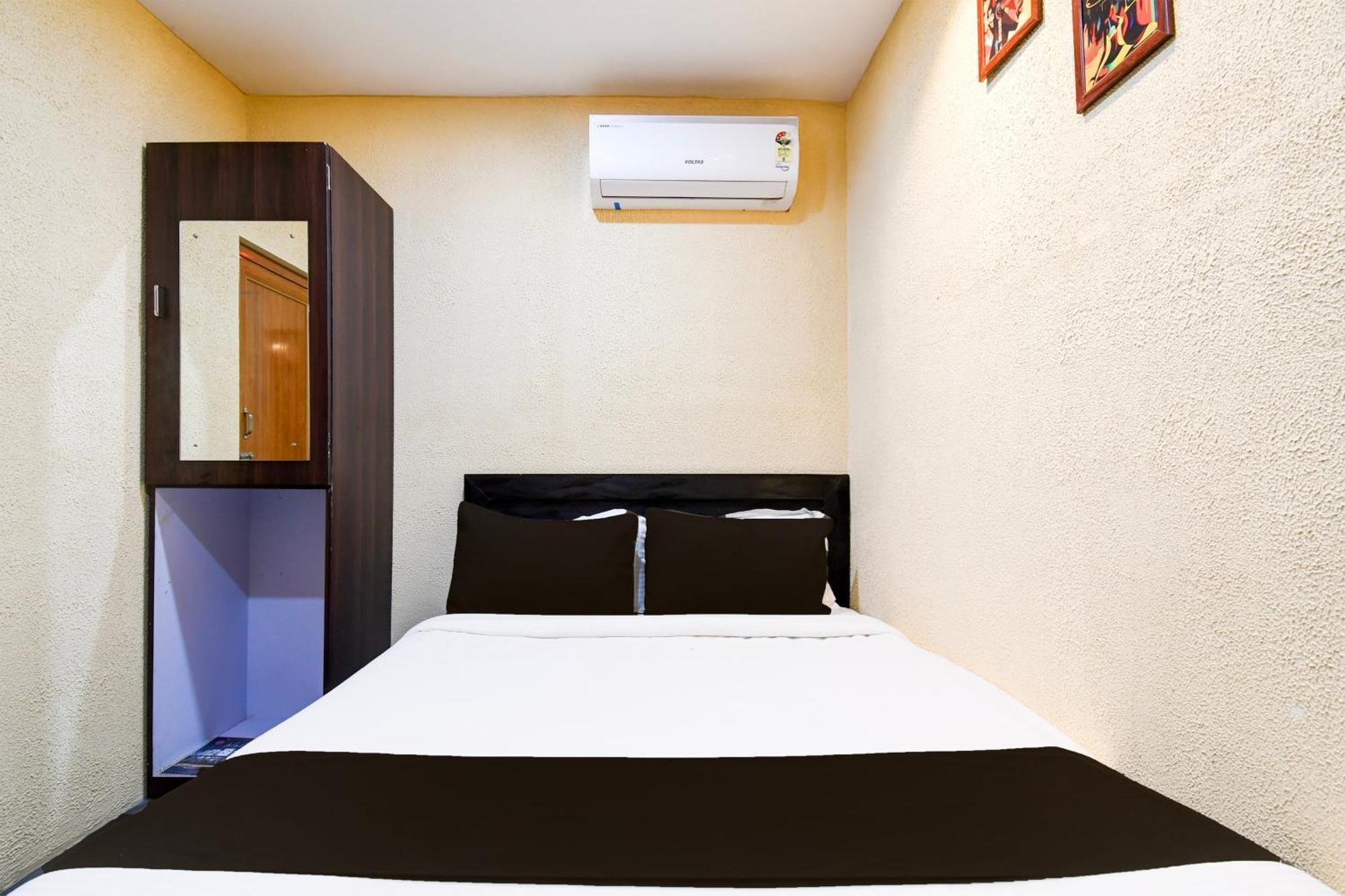 בובנשוואר Super Hotel O Pra Guest House מראה חיצוני תמונה