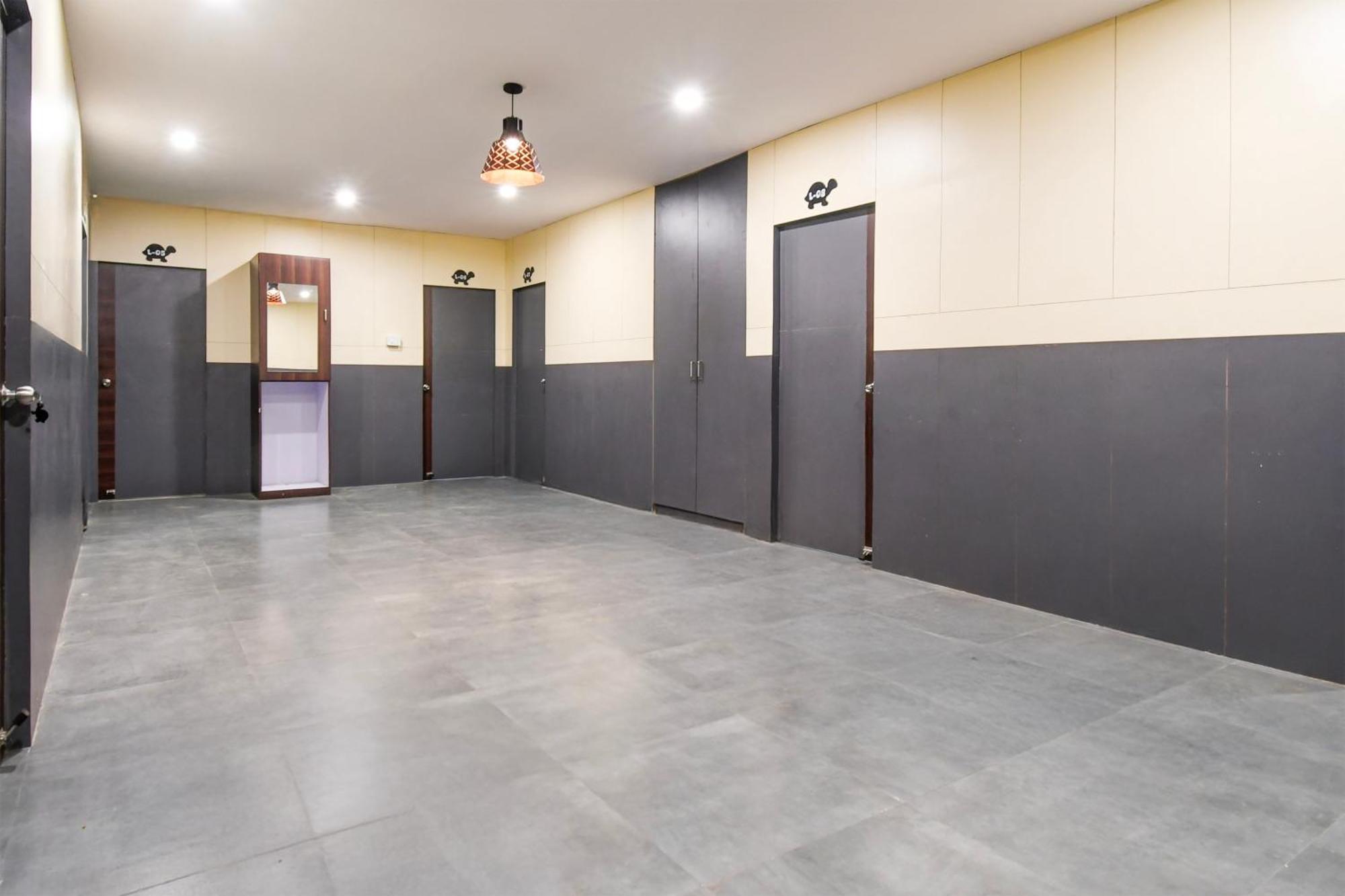 בובנשוואר Super Hotel O Pra Guest House מראה חיצוני תמונה